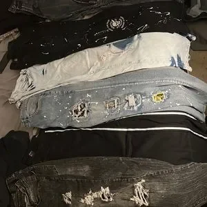 FIVE DOLLAR SKINNY JEANS